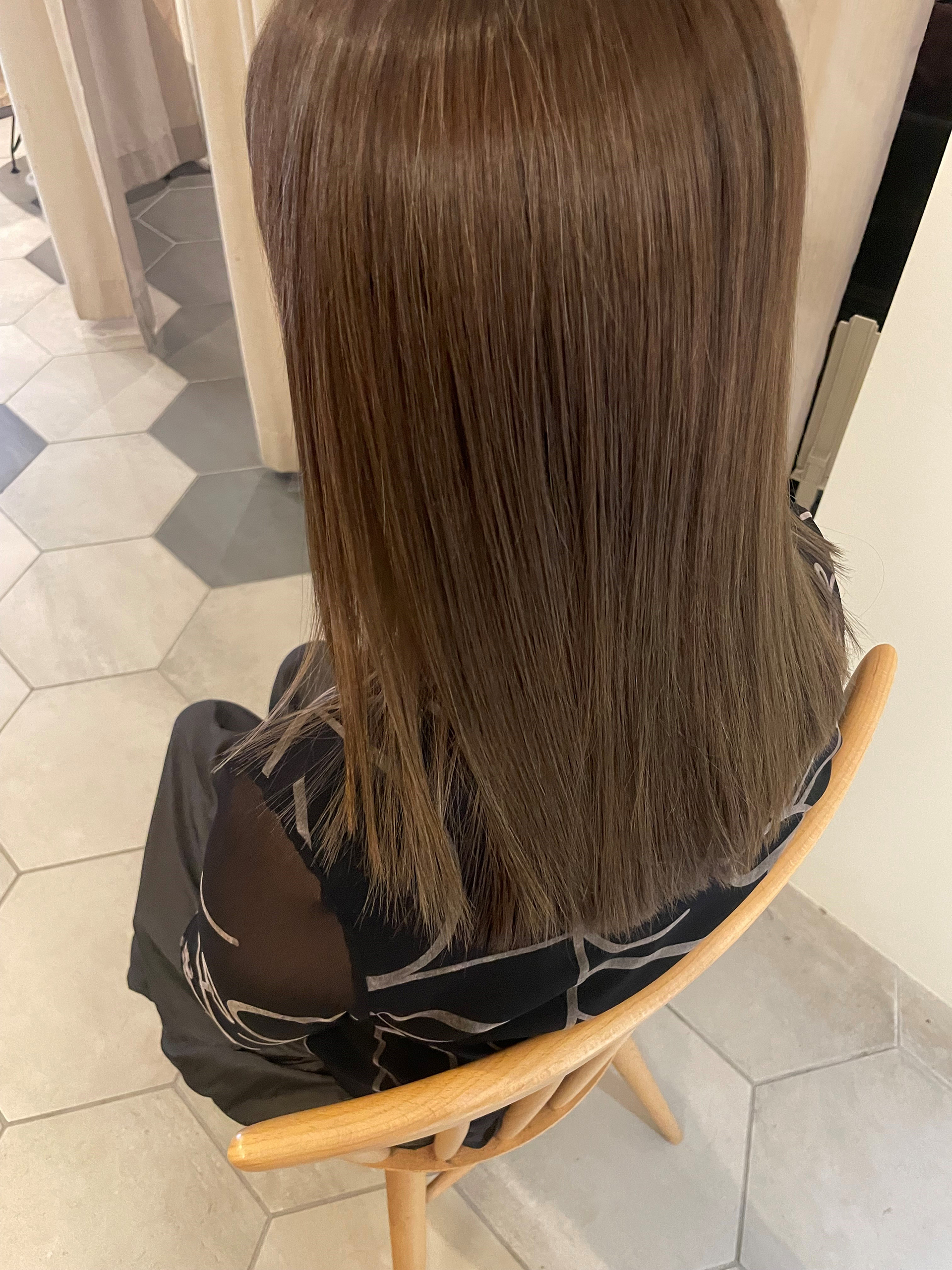 ヘアスタイル一覧