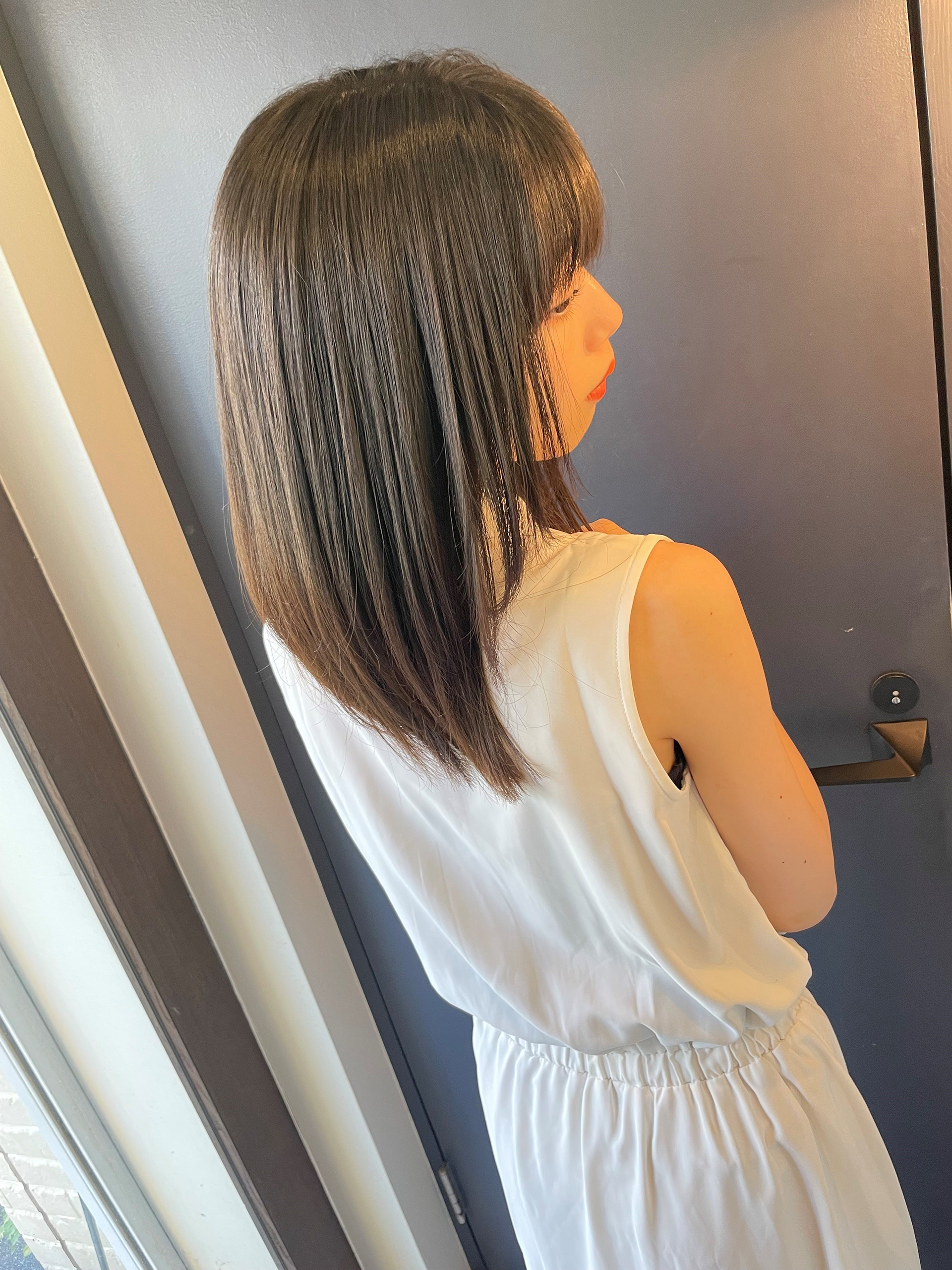 ヘアスタイル一覧