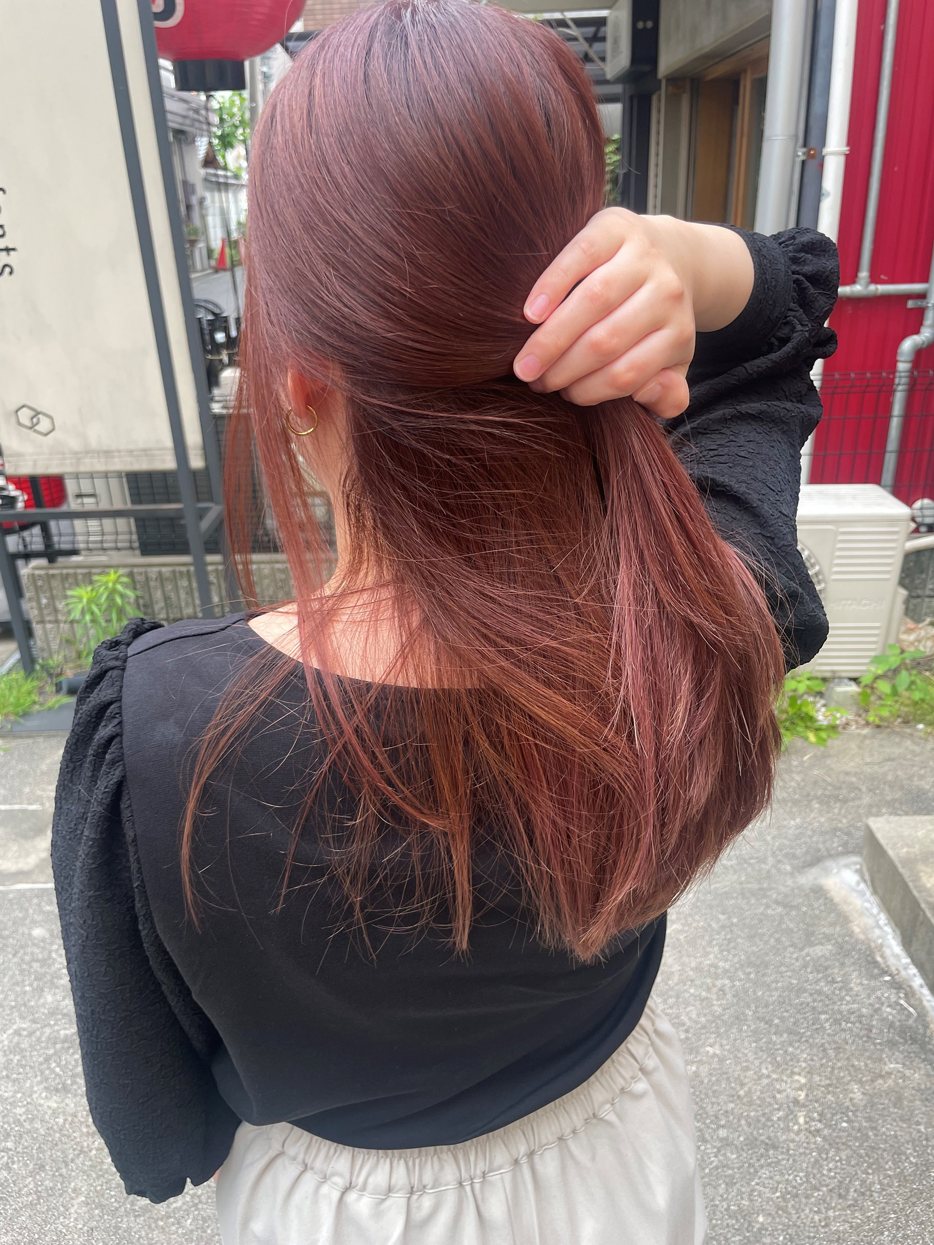 ヘアスタイル一覧