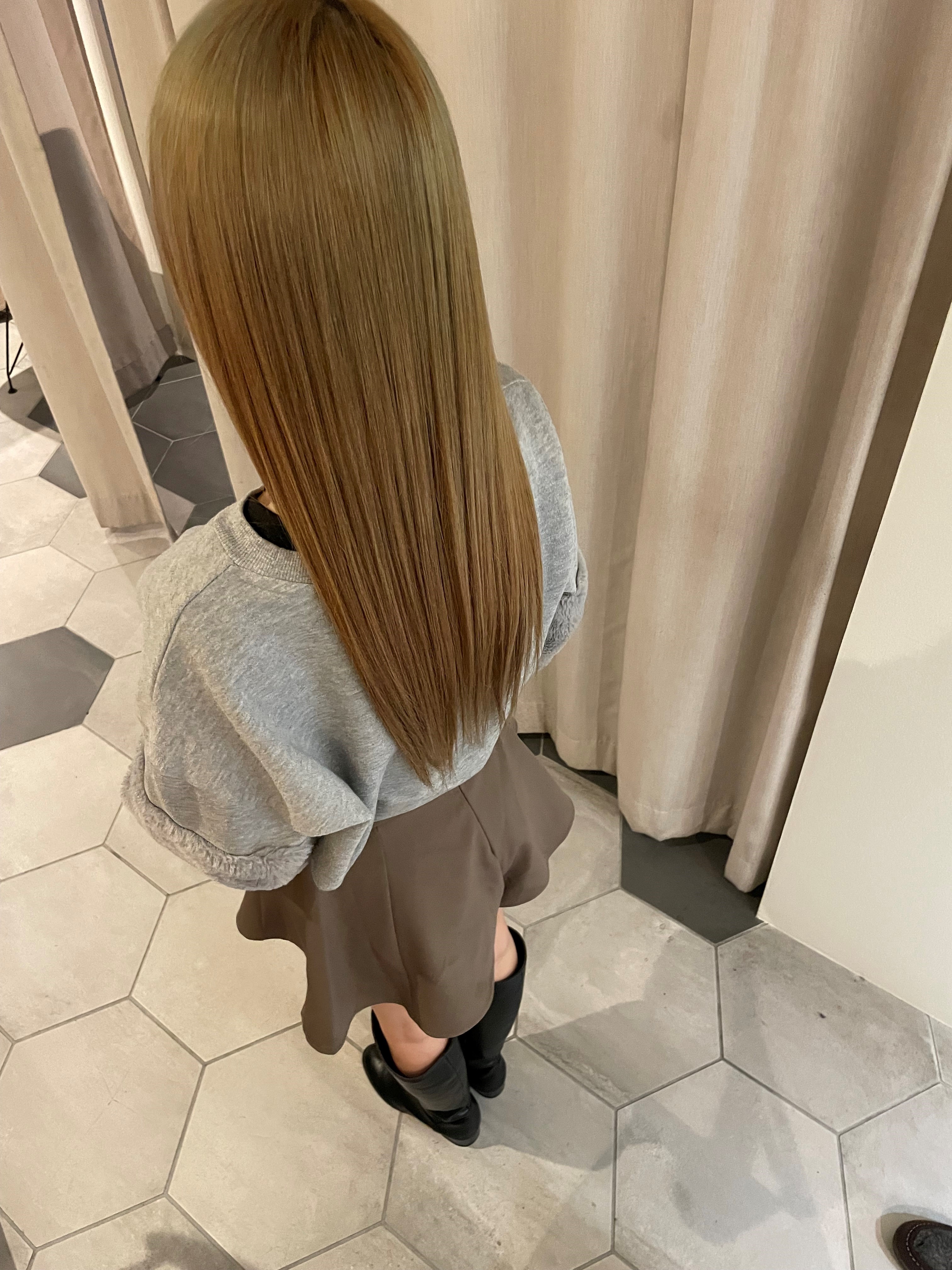 ヘアスタイル一覧