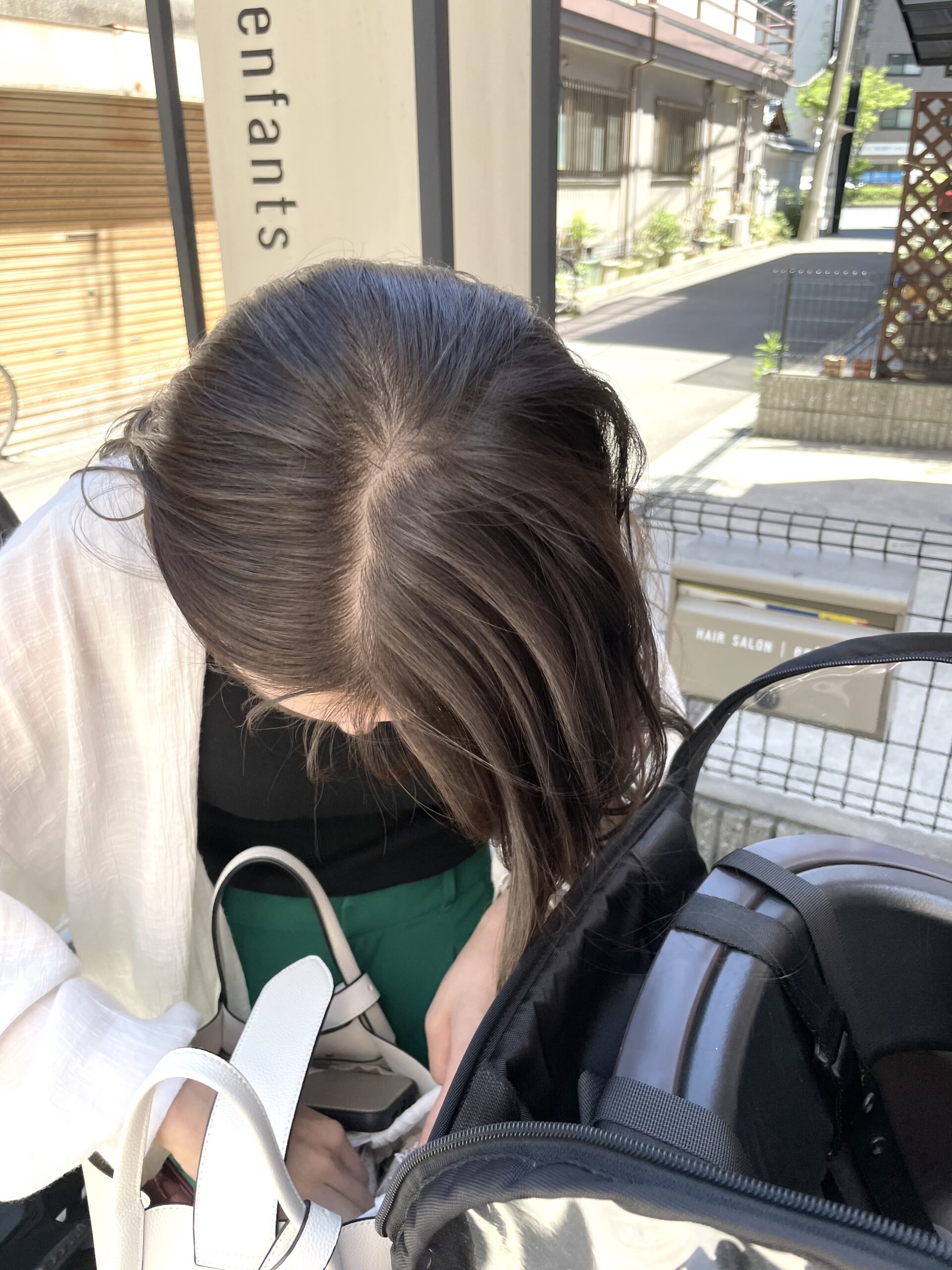 ヘアスタイル一覧