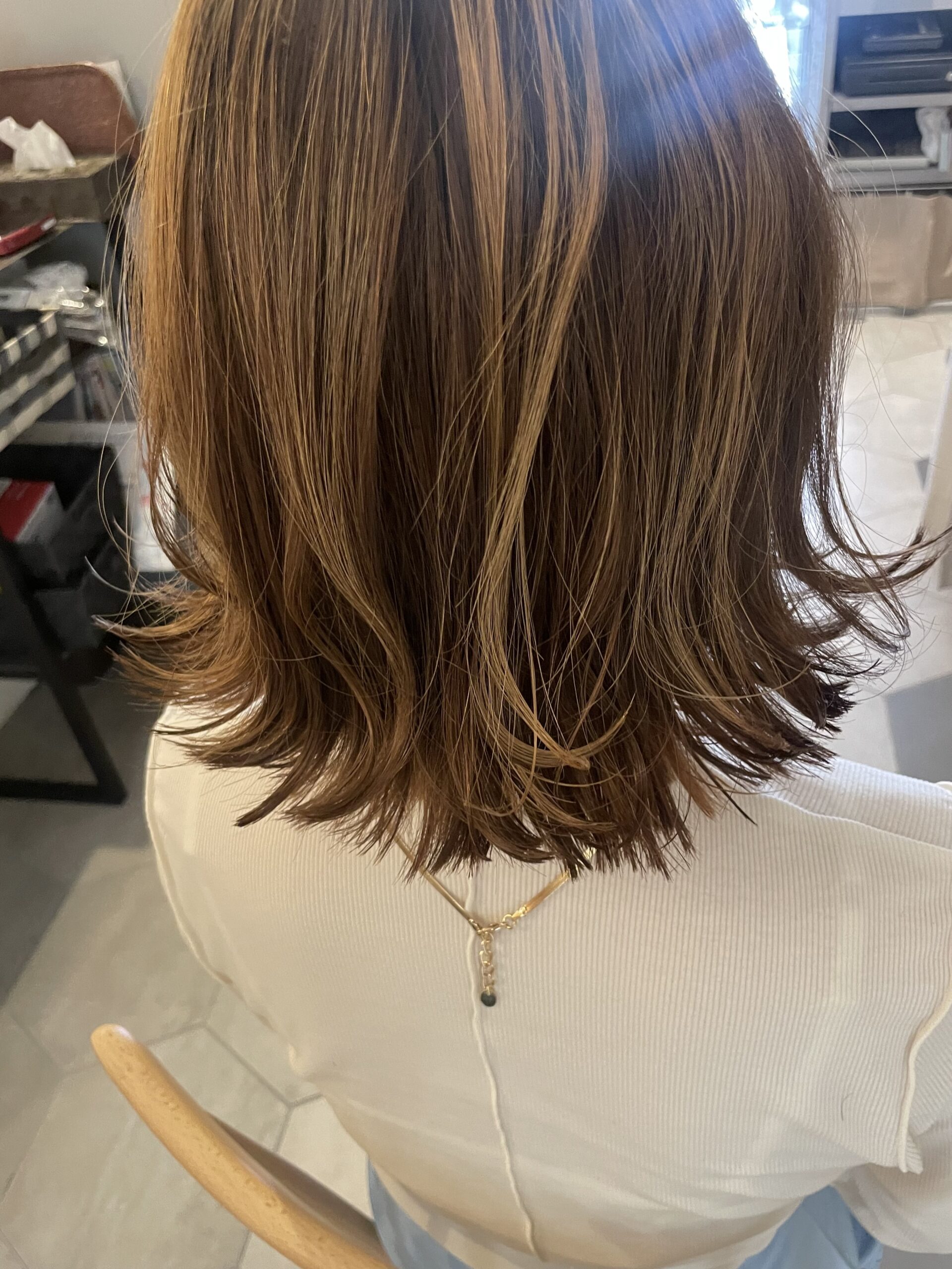 ヘアスタイル一覧